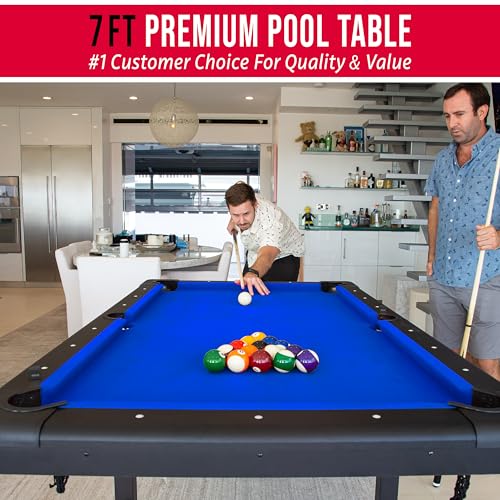 6 ft or 7 ft Billiards Table