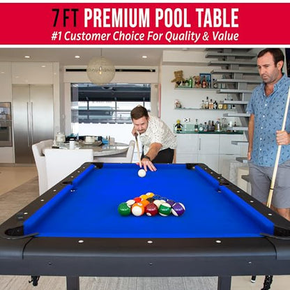 6 ft or 7 ft Billiards Table