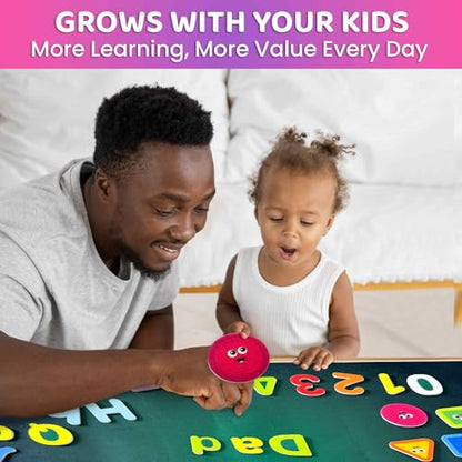 ABC Felt Board for Kids 3