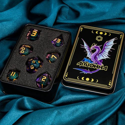 Dragon Eye DND Dice
