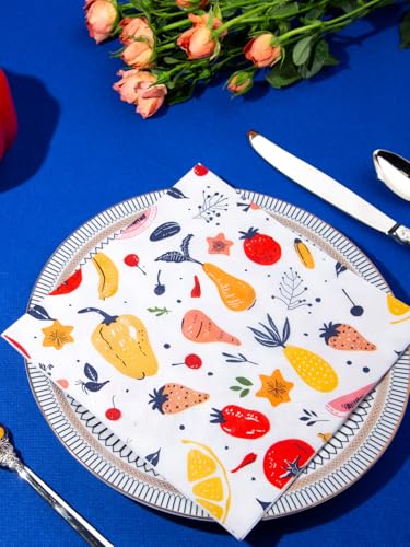 Fruit Party Paper Napkins 3 (20 Count)