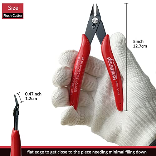 Small Wire Cutters (5 Count)