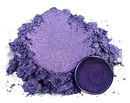 Pigments Premium Purple Mica Powder