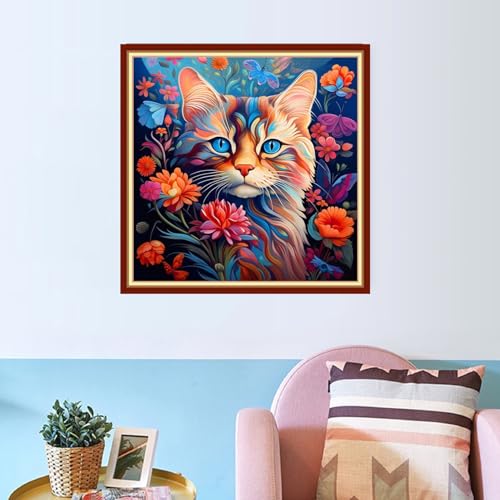 Cross Stitch Kits for Beginners Stamped Cross
