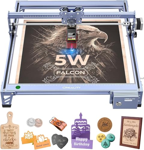 5W Laser Engraver Machine