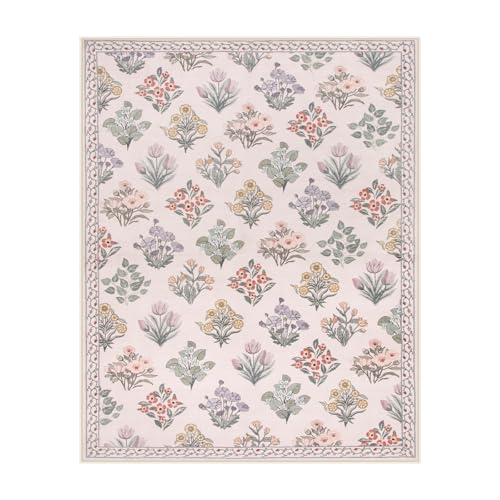 8x10 Washable Rug (80 Sq Ft)