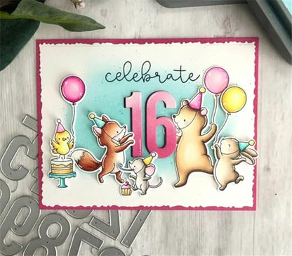 Cutting Dies for Card Making Metal Scrapbooking Die