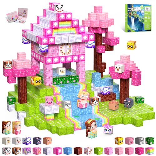 Magnetic Blocks (100 Count)