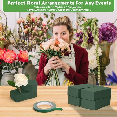 Premium Floral Foam Blocks