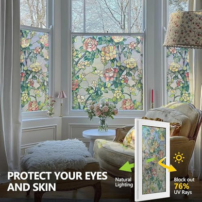 Window Privacy Film