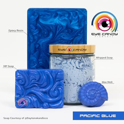 Pigments Premium Blue Mica Powder