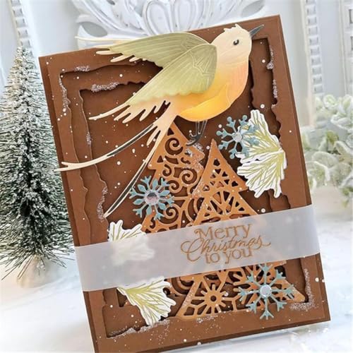 Cutting Dies for Card Making Metal Die