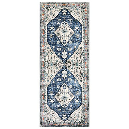 Felice Boho Tribal Runner Rug