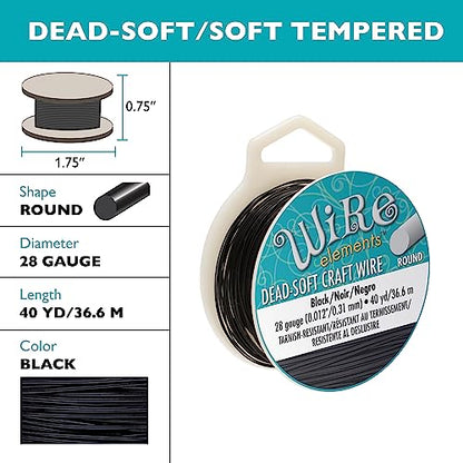 Wire Elements Craft Wire