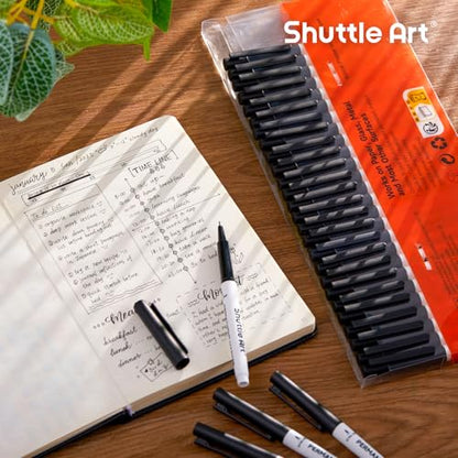 Permanent Marker (30 Count)