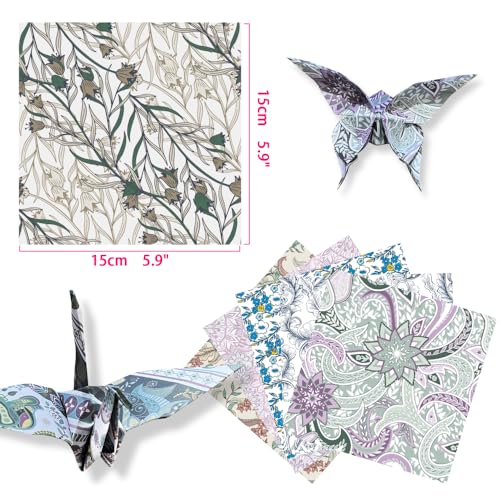 6x6" Origami Paper