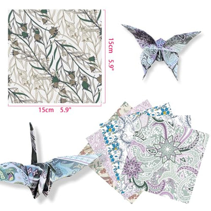 6x6" Origami Paper