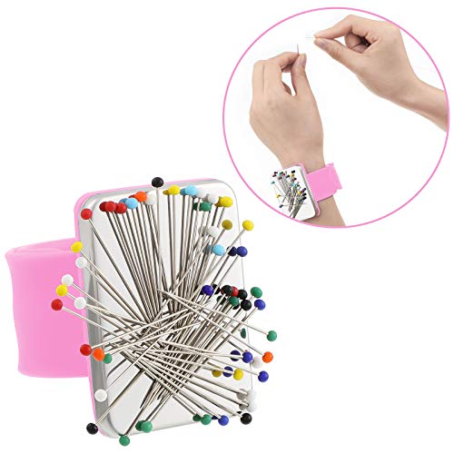 Magnetic Braiding Gel Wristband for Braiding