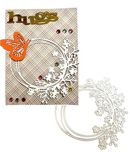 Cutting Dies Happy Birthday Metal Stencils Scrapbooking Tool DIY Emboss Paper Card Making