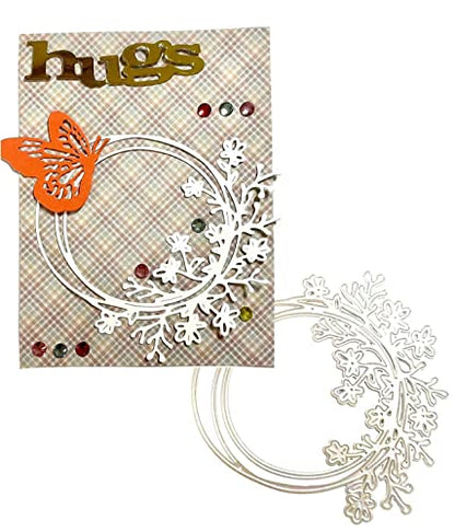 Cutting Dies Happy Birthday Metal Stencils Scrapbooking Tool DIY Emboss Paper Card Making