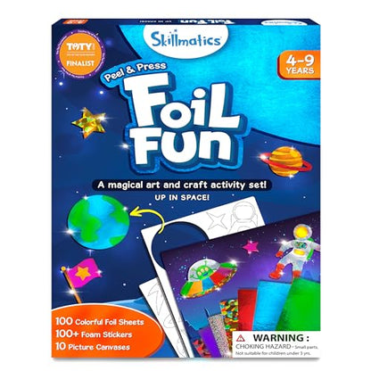 Foil Fun Space