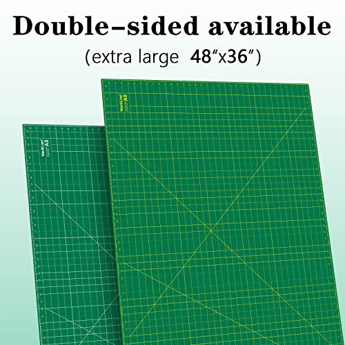 self healing cutting mat 36" x 48" for sewing