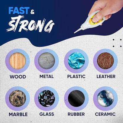 Thin CA Glue Super Glue
