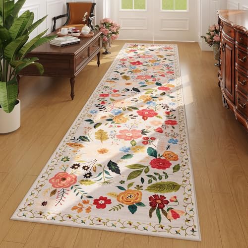 Washable Kitchen Runner 2'7"x12' (31.2 Sq Ft)