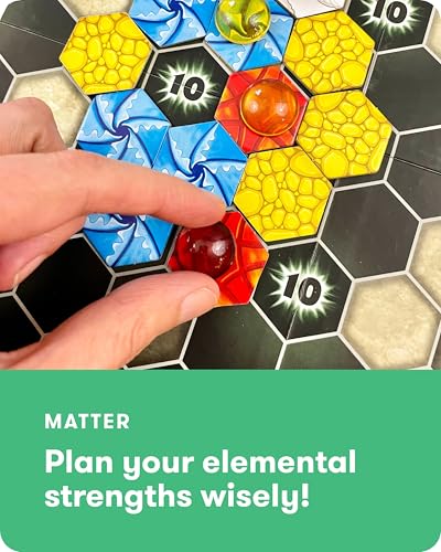 Matter Board Game