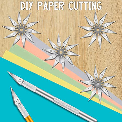 100 Pack Exacto Knife Blades (100 Count)