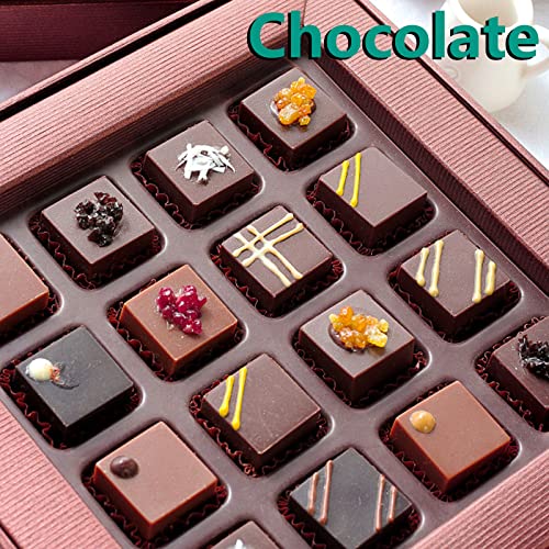 Square Chocolate Mold