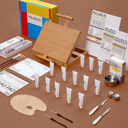 Art Oil Painting Kit