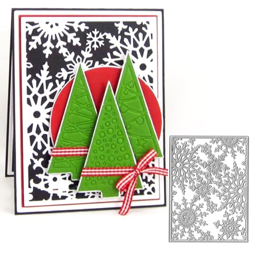 Metal Cutting Dies DIY Merry Christams Embossing Stencil Template Scrapbooking Card Making Mold Photo Album Arts Crafts Tools