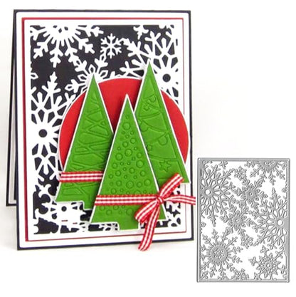 Metal Cutting Dies DIY Merry Christams Embossing Stencil Template Scrapbooking Card Making Mold Photo Album Arts Crafts Tools