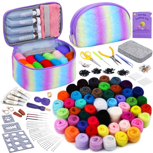Needle Felting Kit