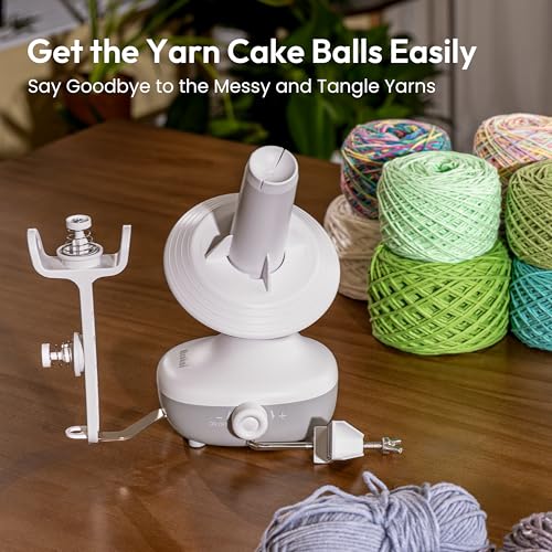 Yarn Winder Electric
