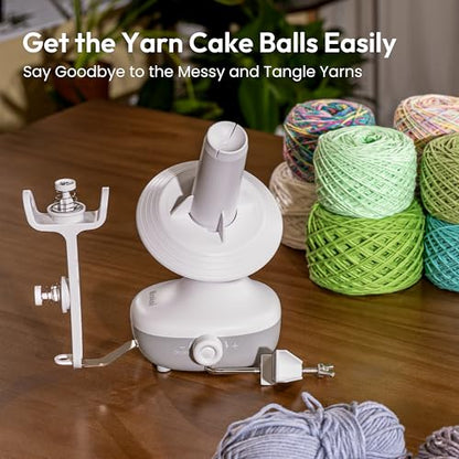 Yarn Winder Electric