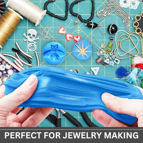 Mold Putty Silicone Mold Making Kit (14.1 Ounce)