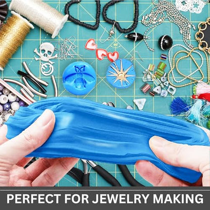 Mold Putty Silicone Mold Making Kit (14.1 Ounce)