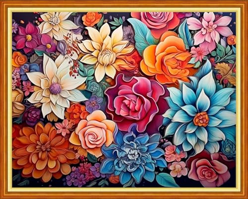 Cross Stitch Kits for Adult Beginners