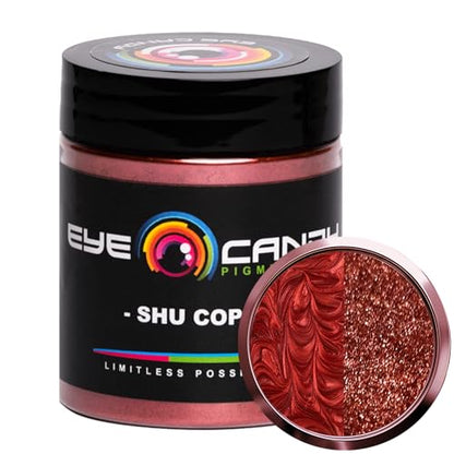 Pigments Premium Copper Mica Powder