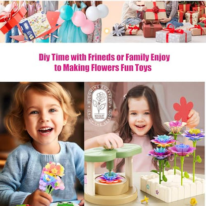 Flower Bouquets Toys