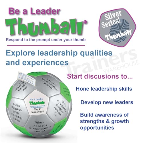 Be a Leader Thumball