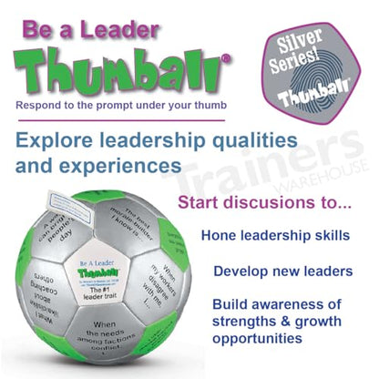 Be a Leader Thumball