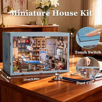 Book Nook Kit