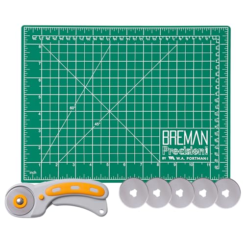WA Portman 9x12 Self Healing Cutting Mat (6 Count)