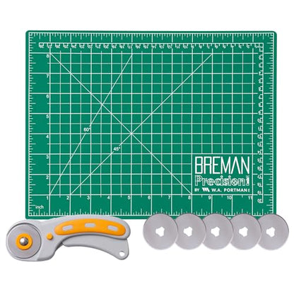 WA Portman 9x12 Self Healing Cutting Mat (6 Count)