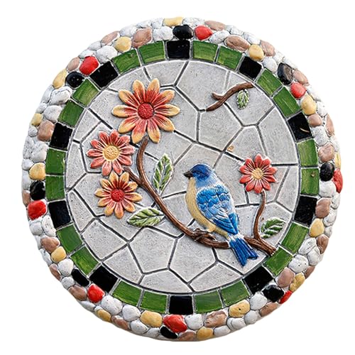 Stepping Garden Stone 1