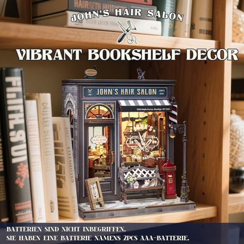 Book Nook Kit