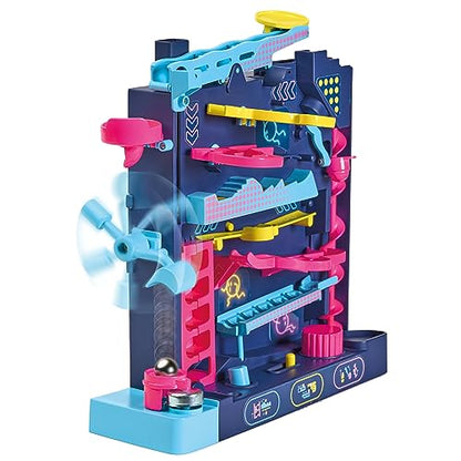 Screwball Scramble Level Up Marble Maze Game